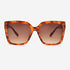 Square PC or CP  Women's Sunglasses Sabatini